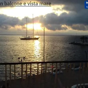 Holiday home Ampio Monolocale Con Balcone Fronte Mare Porto Santo Stefano (Grosseto)