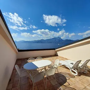  Apartment Apartmentsgarda - Canevini Italien