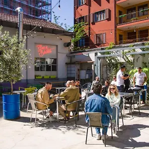 Bovisa Urban Garden ミラノ