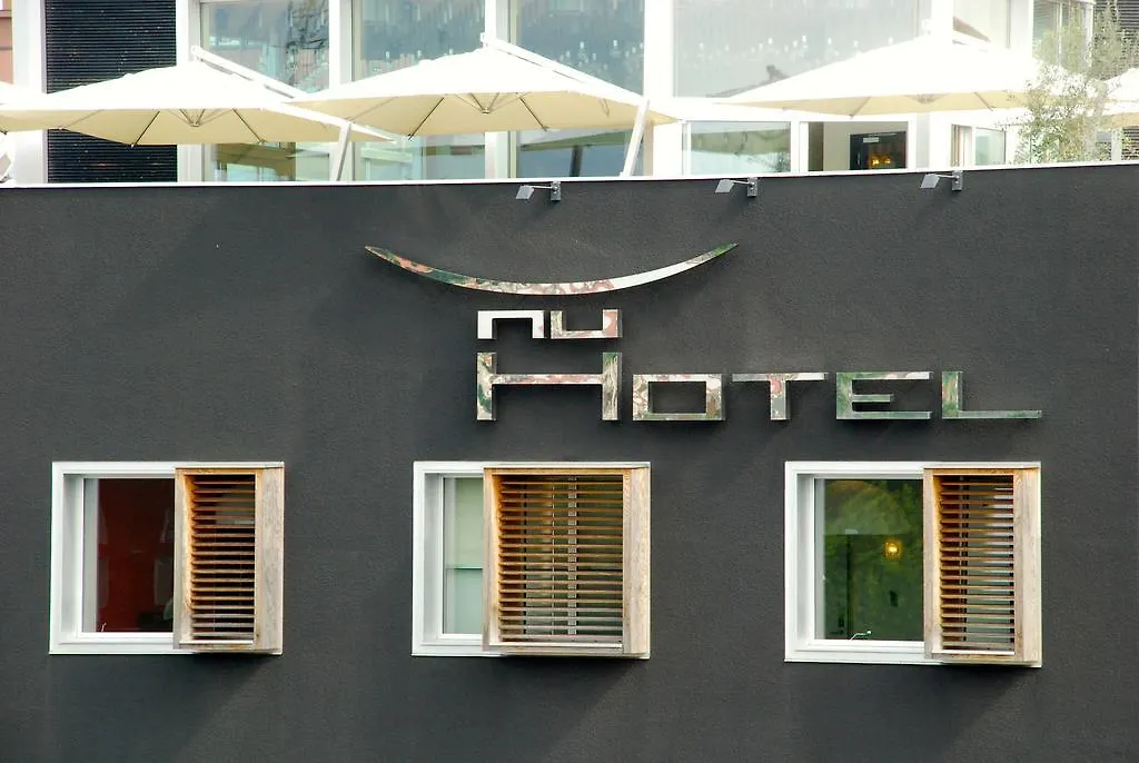 Nu Hotel Mediolan