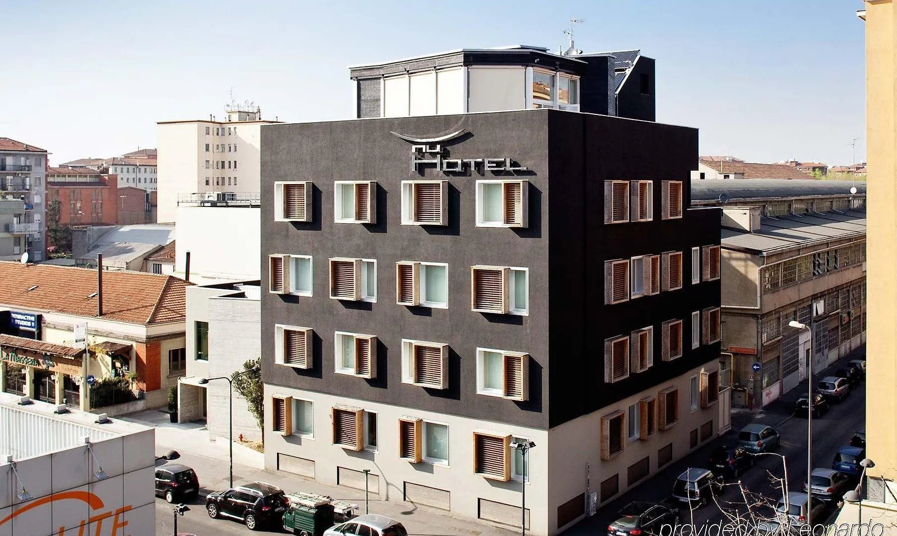 Nu Hotel Mediolan