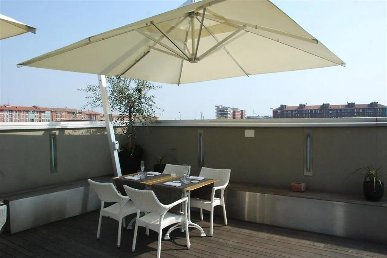 Nu Hotel Mailand