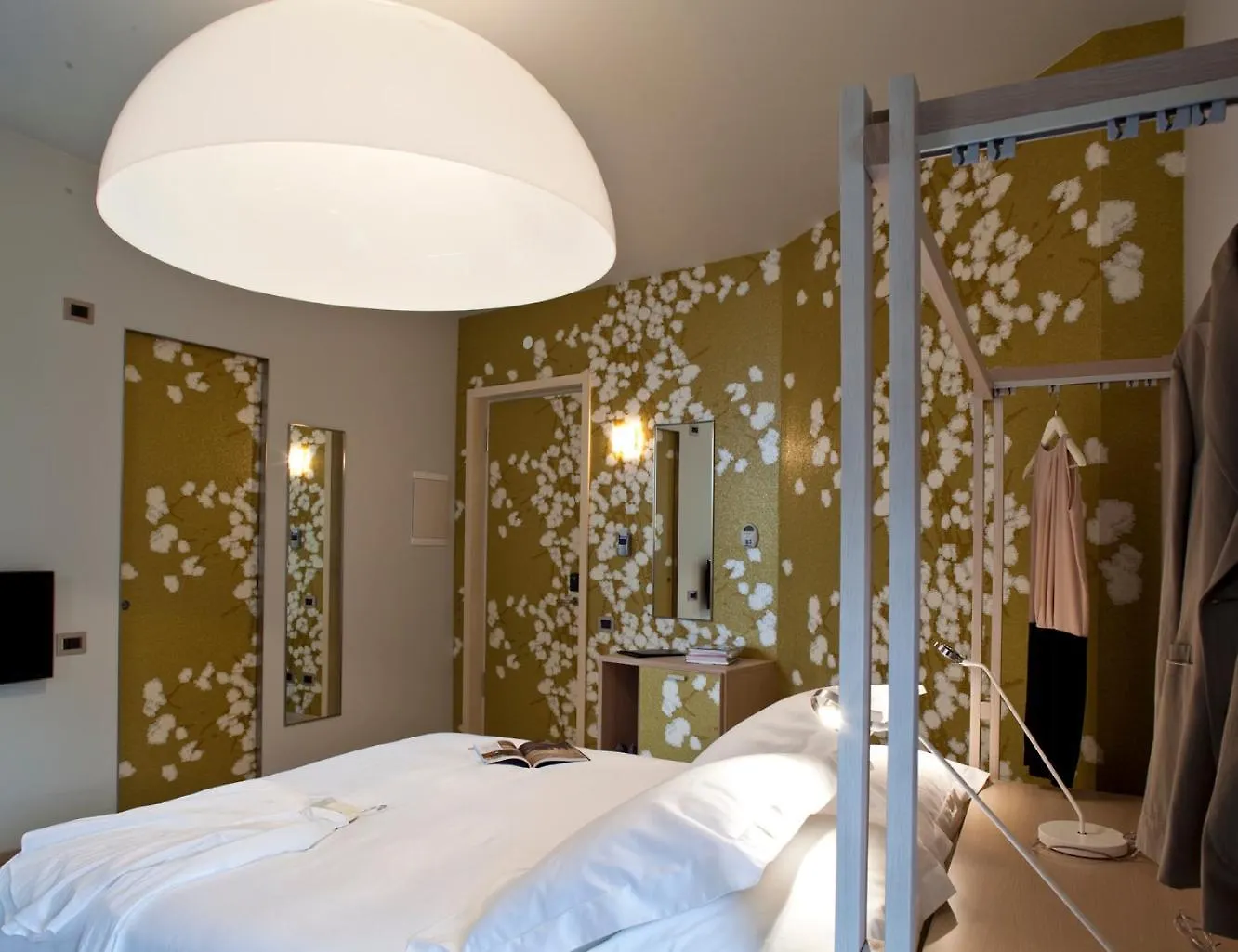 Nu Hotel Mailand