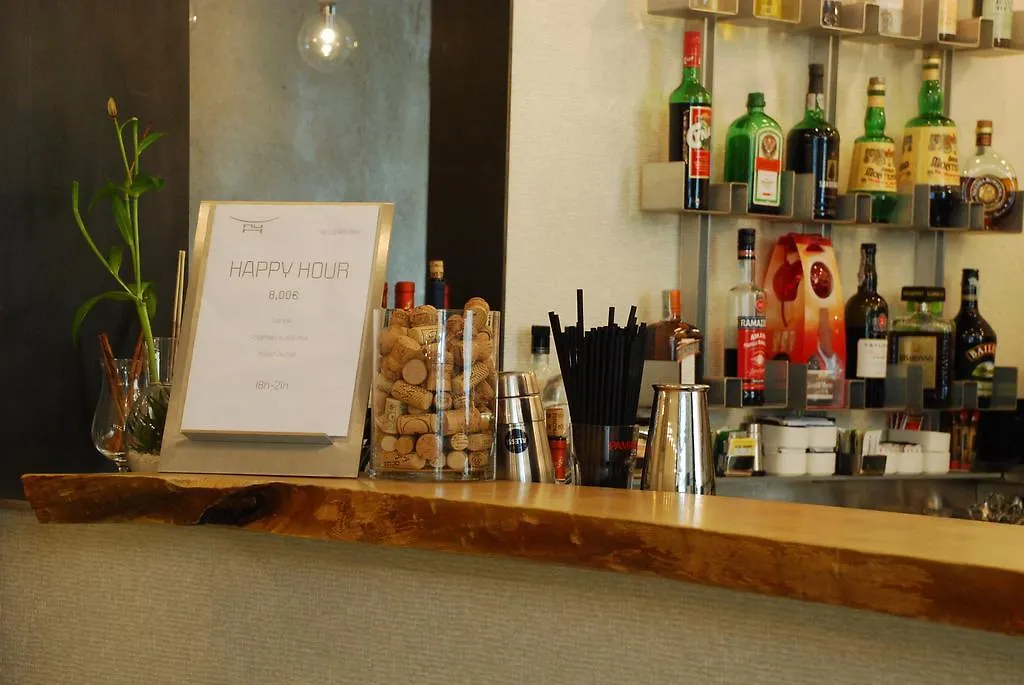 Nu Hotel Mailand