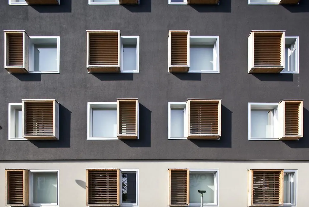 Nu Hotel Mailand