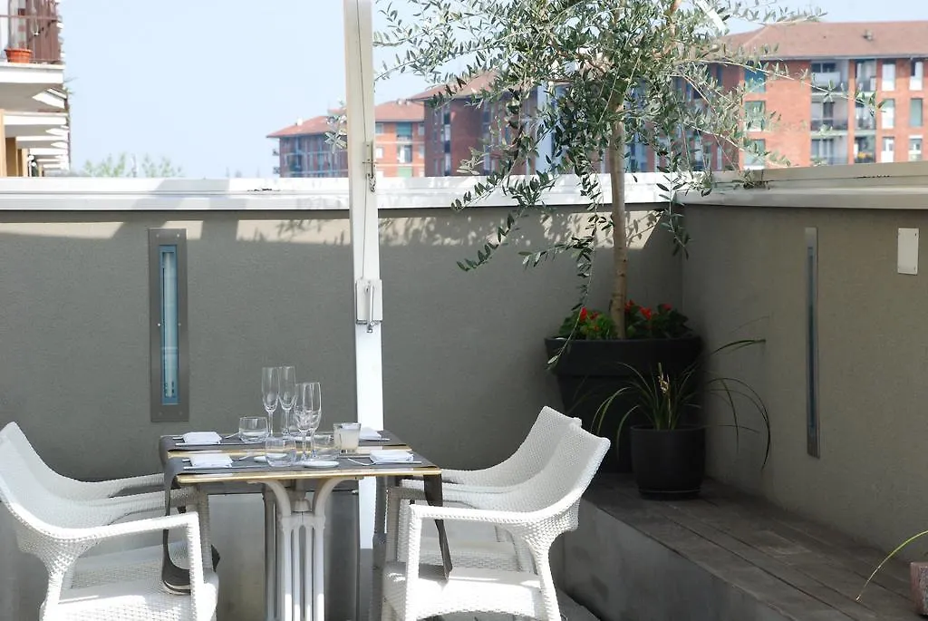 Nu Hotel Mailand