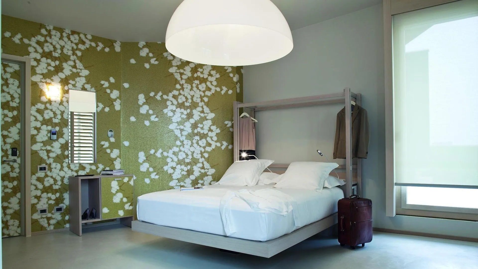Nu Hotel Mailand