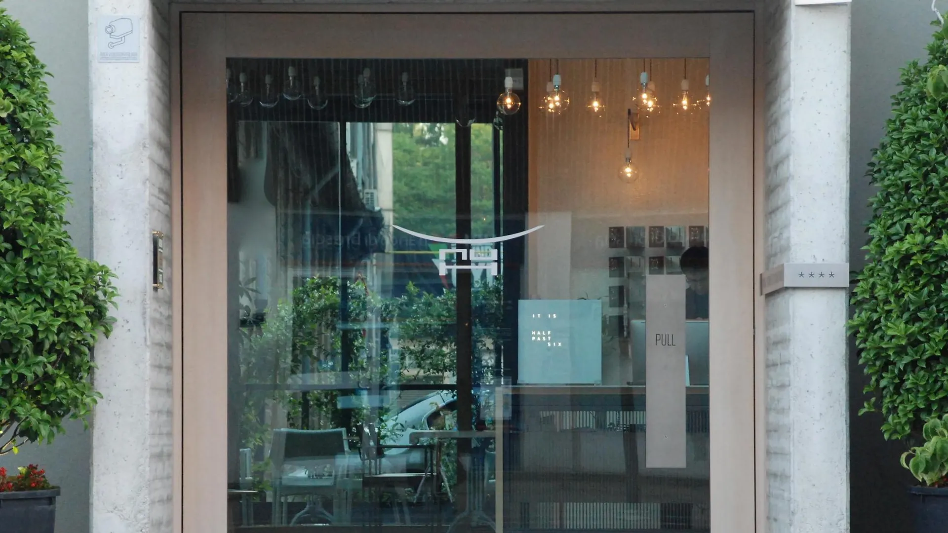 Nu Hotel Mailand